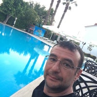 Photo taken at Lykia Resort Otel by Güven G. on 6/14/2021