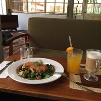 Review Vanilla Kitchen & Wine