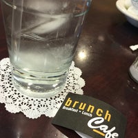Photo taken at Brunch Cafe by Susie B. on 4/4/2016