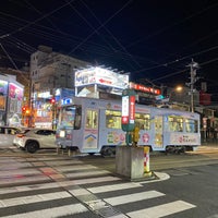 Photo taken at Shianbashi Station by ゆういち on 11/19/2022