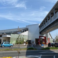 Photo taken at Kumatori Station by ゆういち on 4/11/2022
