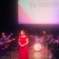 Foto scattata a Barış Manço Kültür Merkezi da Banu D. il 1/11/2020