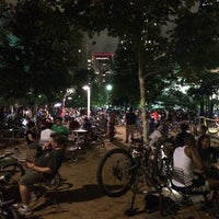 Photo taken at Critical Mass by Ivimto on 6/28/2014