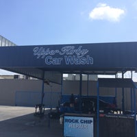 Photo taken at Upper kirby Car Wash by Ivimto on 8/8/2015
