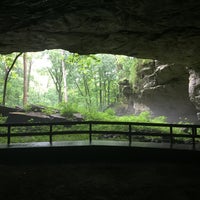 Photo taken at Russell Cave National Monument by Andrew R. on 5/19/2015