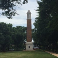 Photo taken at University of Alabama by Andrew R. on 5/14/2015