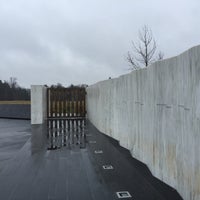 Photo taken at Flight 93 National Memorial by Andrew R. on 11/30/2015