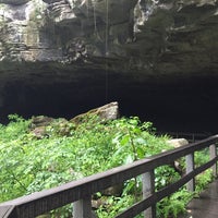 Photo taken at Russell Cave National Monument by Andrew R. on 5/19/2015