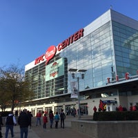 Photo taken at KFC Yum! Center by Andrew R. on 11/20/2017