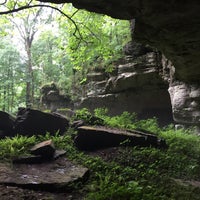 Photo taken at Russell Cave National Monument by Andrew R. on 5/19/2015