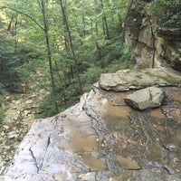 Photo taken at Clifty Falls State Park by Andrew R. on 9/19/2016