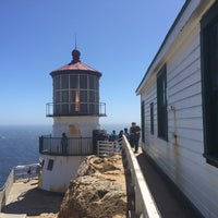 Photo taken at Point Reyes Lighthouse by Andrew R. on 7/2/2016