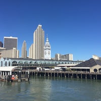 Photo taken at San Francisco Bay Ferry Terminal by Andrew R. on 7/2/2016