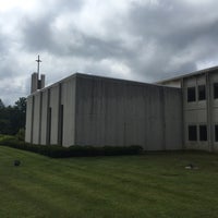 Photo taken at Indiana Interchurch Center by Andrew R. on 8/7/2015
