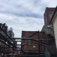 Photo taken at Buffalo Trace Distillery by Andrew R. on 2/4/2017