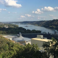 Photo taken at Clifty Falls State Park by Andrew R. on 10/8/2015