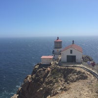 Photo taken at Point Reyes Lighthouse by Andrew R. on 7/2/2016