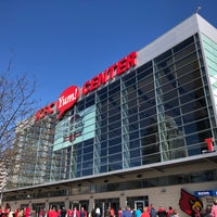 Photo taken at KFC Yum! Center by Andrew R. on 3/27/2018