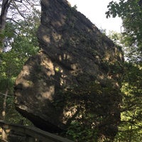 Photo taken at Clifty Falls State Park by Andrew R. on 9/19/2016