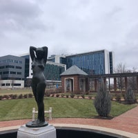Photo taken at IUPUI: Ball Gardens by Andrew R. on 2/5/2020