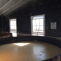 Photo taken at Woodford Reserve Distillery by Andrew R. on 11/4/2016