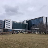 Photo taken at IUPUI: Ball Gardens by Andrew R. on 2/5/2020