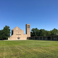 Photo taken at Christian Theological Seminary by Andrew R. on 8/1/2019