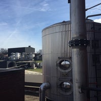 Photo taken at Barton 1792 Distillery by Andrew R. on 2/2/2017