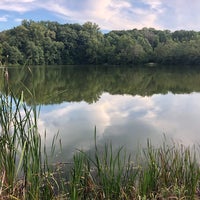 Photo taken at Fort Harrison State Park by Andrew R. on 8/30/2018