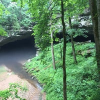 Photo taken at Russell Cave National Monument by Andrew R. on 5/19/2015