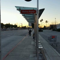 Photo taken at Metro Bus Stop 14981 - 94, 224, 234, 794 by Jeff G. on 1/25/2017