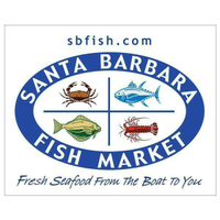 7/17/2015 tarihinde Santa Barbara Fish Marketziyaretçi tarafından Santa Barbara Fish Market'de çekilen fotoğraf