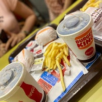 Photo taken at Burger King by Mehrnaz J. on 9/26/2022