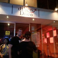 Photo taken at Disco Disco by Thanadet M. on 10/15/2012