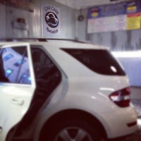Photo taken at Car Care Specialists Hand Car Wash &amp;amp; Detailing by Marcelo C. on 10/11/2012