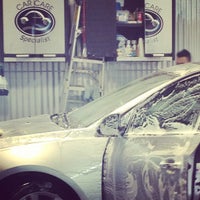 Photo taken at Car Care Specialists Hand Car Wash &amp;amp; Detailing by Marcelo C. on 11/16/2012
