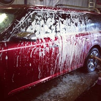 Photo taken at Car Care Specialists Hand Car Wash &amp;amp; Detailing by Marcelo C. on 12/14/2012