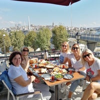Photo taken at Yanık Köşk Restaurant by Şenay A. on 10/1/2020