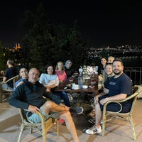 Photo taken at Teras Cafe by Şenay A. on 7/4/2022