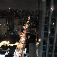 Das Foto wurde bei TRYP São Paulo Iguatemi Hotel von Uğur Y. am 2/28/2017 aufgenommen