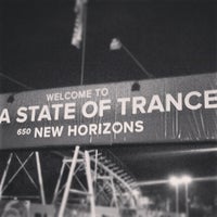 Photo taken at A State Of Trance 650 by Matt C. on 3/3/2014