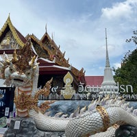 Photo taken at Wat Nakprok by Jikky on 7/22/2023
