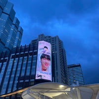 Photo taken at BTS-BRT Sky Bridge by Jikky on 7/22/2022