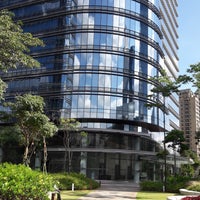 Photo taken at São Paulo Corporate Towers by Bernardo C. on 2/12/2018