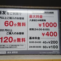 西友 都賀店 Supermarket