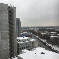 Photo taken at ТЦ «Севастополь» by Ilya S. on 12/4/2020