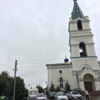 Photo taken at Большекозинская Церковь by Ilya S. on 8/16/2019