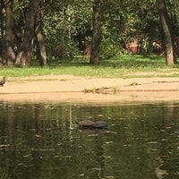 Photo taken at Reutov City Park by Ilya S. on 8/18/2021