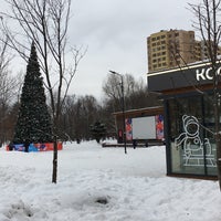 Photo taken at Reutov City Park by Ilya S. on 1/1/2022
