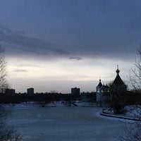 Photo taken at Суздальский пруд by Ilya S. on 2/22/2022